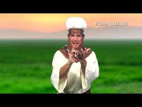 11/19/16 | Psalm 119 (13) Bible Reading: Psalm 119:97-104
