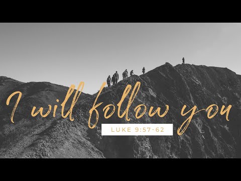 Today's Catholic Mass Readings - September 28, 2022 Luke 9:57-62 Would-Be Followers of Jesus