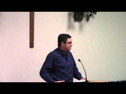 Living, Life Giving Bread - John 6:41-51