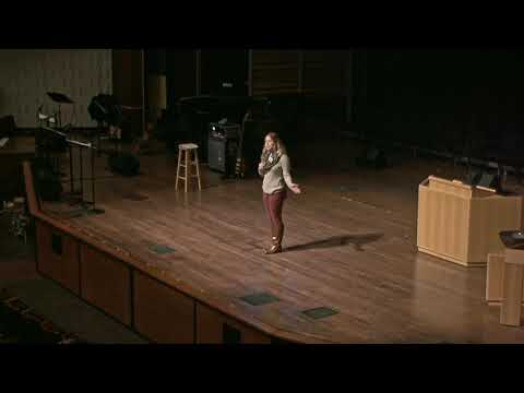 Enacted Scripture: Jonah 4:1-11