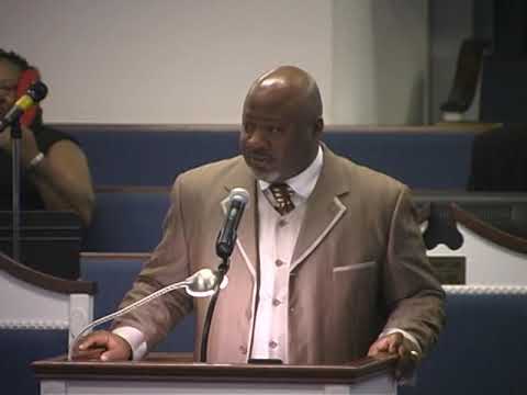 Matthew 8: 28-34, Pastor Gaylon Wright, http://tambc.org