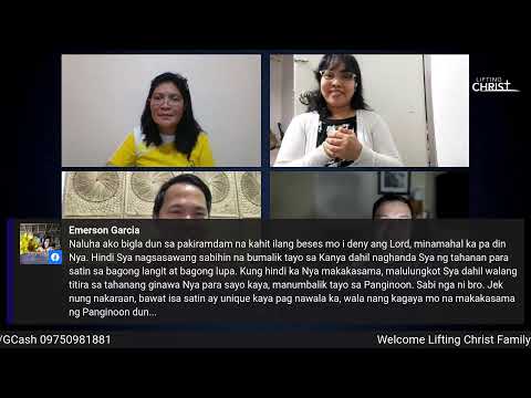 LC Morning Devotional | December 25, 2021 | NEW HEAVEN AND EARTH- Revelation 21:1-8