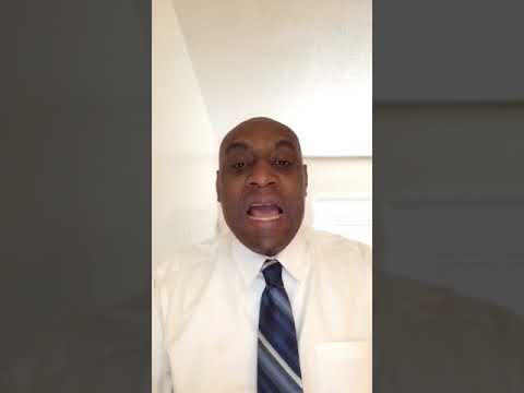 Psalms 105: 17-24 (If you never give up on God, He will never give up on you!) part1