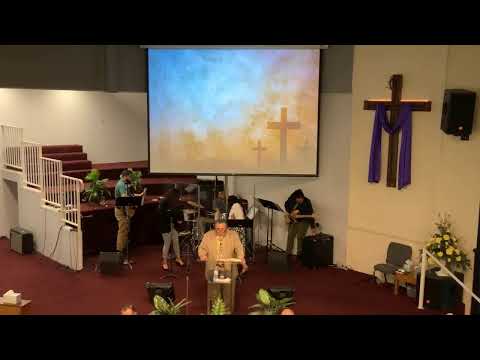 “The Lord’s Memorial” Luke 22:19-20 Pastor John Pereda (08/01/2021 Sunday AM)