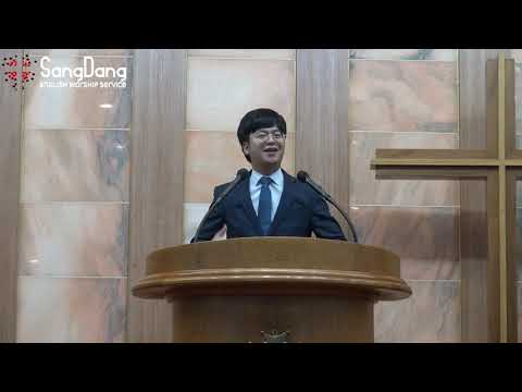 August 2, 2020 - Sermon : Mark 1:9-11, 15:37-41 “Apocalypse” | Pastor Daeshin Hwang