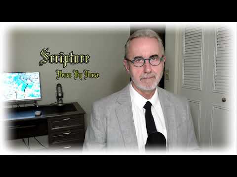 Scripture Verse By Verse  (4) Haggai 1:1-15