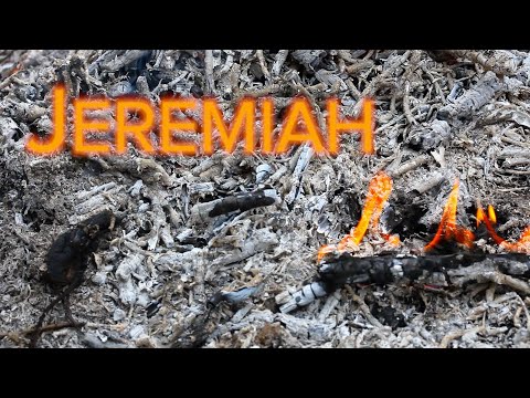 God's Covenant Pt.1 | Jeremiah 31:31-34 (2nd Service)