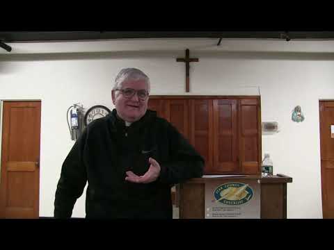 Bible Study: Esther 4:1-17, 15:1-16 (Greek) by Fr. Bill Halbing