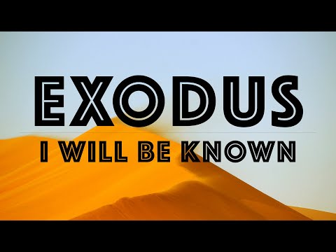 Exodus 4:10-17 / Please Send Someone Else