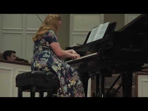 "Nearer My God To Thee" • Given By Elizabeth Collins