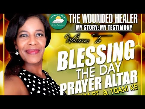Blessing The Day Prayer Altar - Job 3:8-9