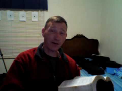 Re: Matthew 8:18-22 What is the cost of following Christ?