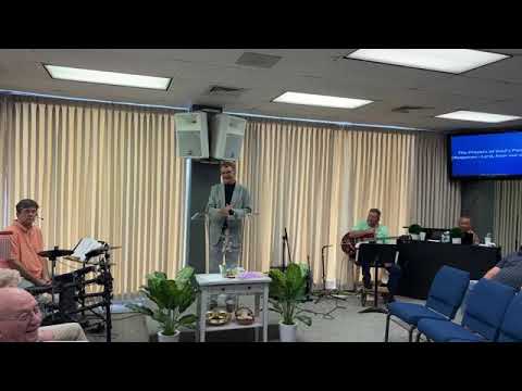 Sunday Sermon, “Not Another Hero,” Pastor Billy Storms Ph. D. Luke 9:28-33