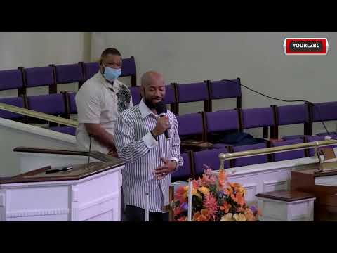 Pastor Earl T. Howerton Jr.  "08142022  Luke 4:16-30 Topic: “Someone Has To Do It”"    #OURLZBC