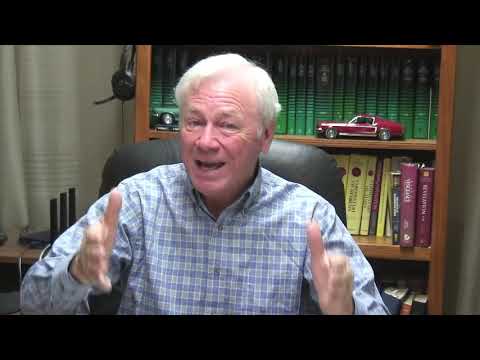 The Olivet Discourse #208- Matthew 24:30 and Revelation 1:1-3