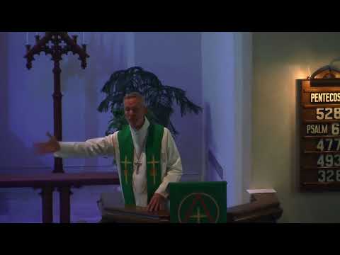 Luke 9:51-62  Jesus Calls You, Every Day, in Every Way (Sermon)