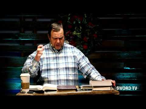 1 Corinthians 14:9 - Warren Hunter - Sword Ministries