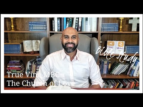 Wednesday Night Bible Study | Reconciled In Christ | Colossians 1:20-23 | 9/7/2022