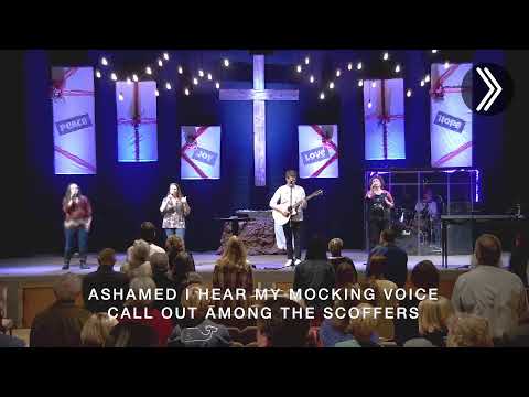 A Tent- Exodus 40:16-38 - Kevin Clubb - Senior Pastor