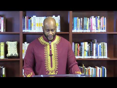 Hope For Justice | Job 42: 1-6, 10-17