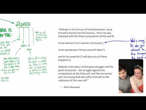 Bible Study: Jeremiah 35:5-10