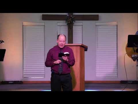 2-27-22 | Unified: Trusting In Jesus | Philippians 3:1-7