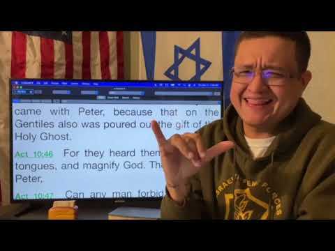 OUR DAILY BREAD: ACTS 10:43