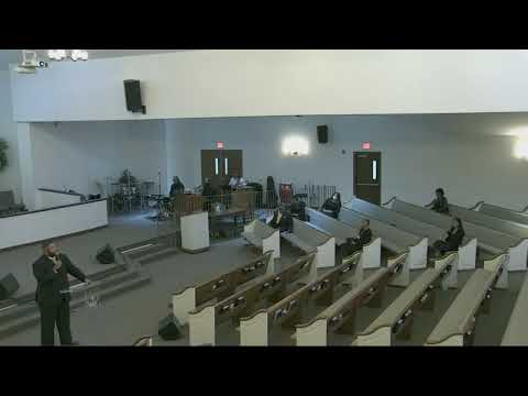 77th Church Anniversary! Guest Preacher: Dr. Joel C. Gregory "Living Stone" 1 Peter 2:4-5