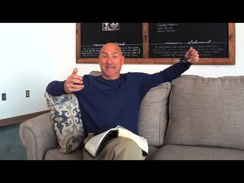 DD March 31, Revelation 2:12-17