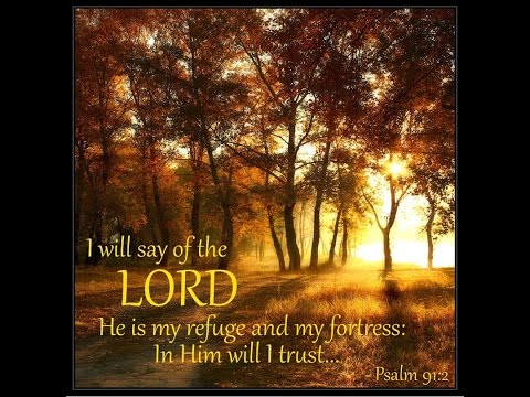 Because He Has Known My Name (Henry Mahan on Psalm 91:14)