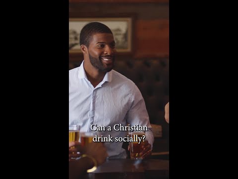 The truth about drinking.