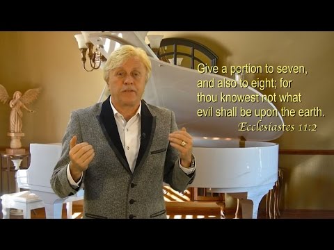 Word of the Week: Ecclesiastes 11:2