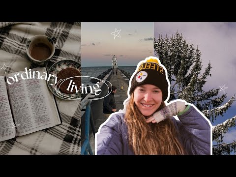 Embracing the JOY of ordinary life