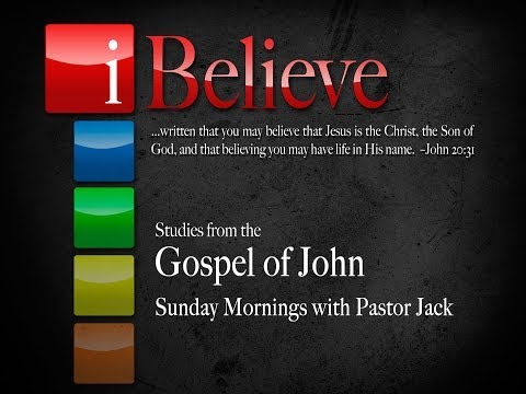 John 9:13-34 - Religious Intolerance For The Saint