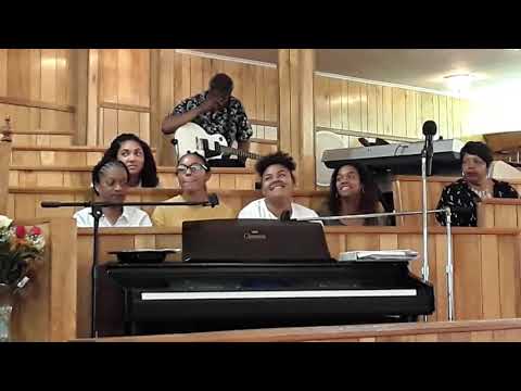 N. E. Staples 3 Sermon 26/05/2019 Part 4 Text:Jeremiah 23:1-4 "The Gathering Spot"