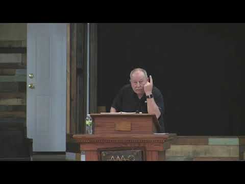 Old Paths Baptist Church, Bob Alexander - Sunday Service - John 13:18-26 - 4/10/22