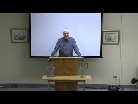 Calvary Chapel Grand Rapids Live Stream - John 18:15-32