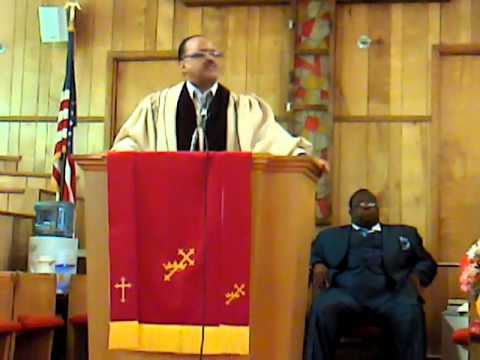 N. E. Staples 3 Sermon 17/11/2013 Part 5 Text: Matthew 9:35-38, " Let's Talk About Jesus"