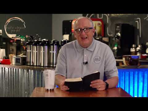 Cafe Chats - Numbers 14:18