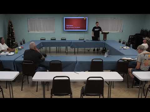 12-27-2021 Hebrews 11:33-40 with Pastor Craig Campbell