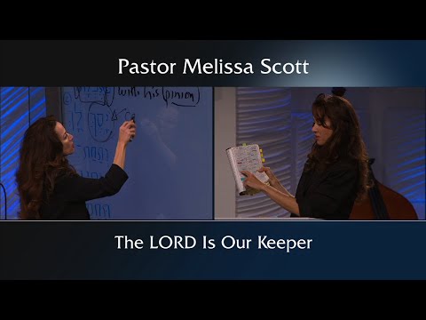Psalm 121:5 The LORD Is Our Keeper