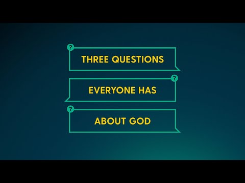 Why Does God Allow Suffering to Happen? | John 11:25-26 | Josh Weidmann