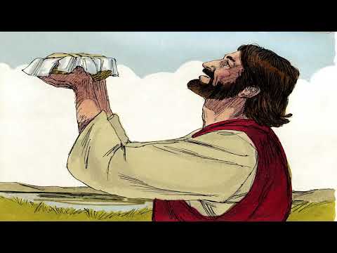 John 6:56-69 | The Bread Of Eternal Life | Lectionary bible reading