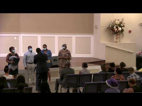 Matthew 8:5-13 | Adrian S. Taylor, Lead Pastor | Springhill Church, Gainesville, FL