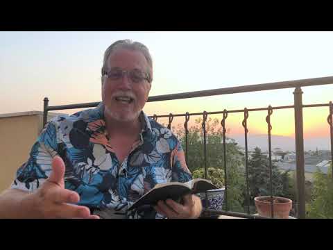 “The Church's Marching Orders” (Acts 13:1-3)