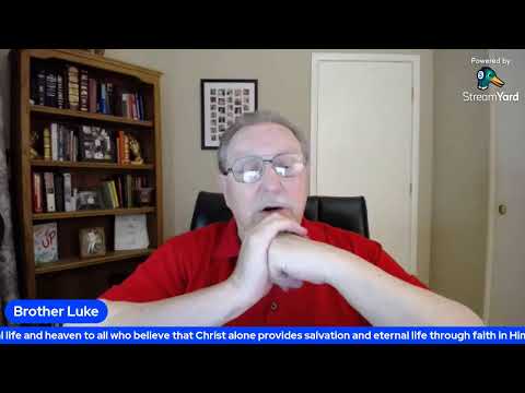 Wednesday Bible Study- 2 Thessalonians 3:5-18