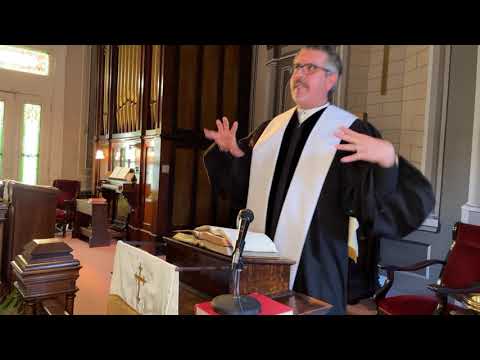 Remember Jesus Christ (2 Timothy 2:8): Ordination of Collin Welch (4/15/21)