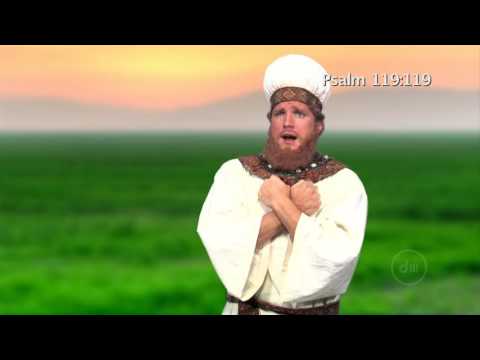 11/29/16 | Psalm 119(15) Bible Reading: Psalm 119:113-120