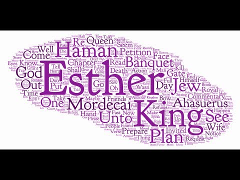 Sermon - Esther 5:1-8 - Esther Approaches the King