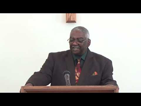 5/1/22 Sunday AM - Deuteronomy 8:17-18 "Wealth from God" Pastor Larry Nathaniel, Sr.